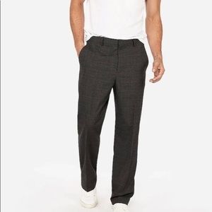 COPY - NWT Express Skinny Stretch Garment Dyed Chino W33 L30 men's Pants trouse…